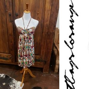 T bags of Los Angeles dress